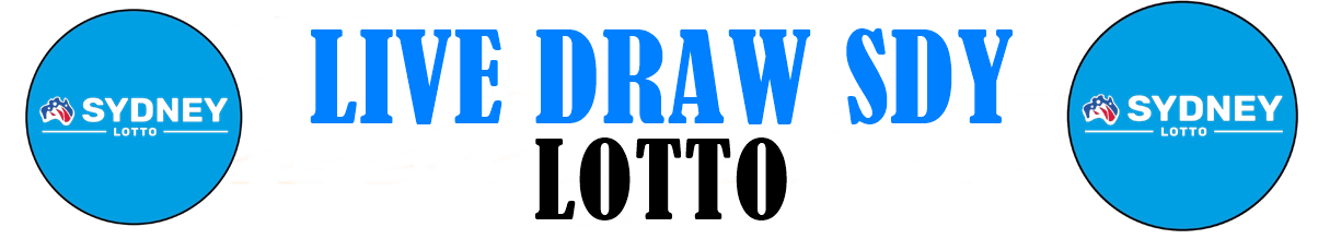 Live Draw SDY Lotto : Live Draw Sydney Lotto